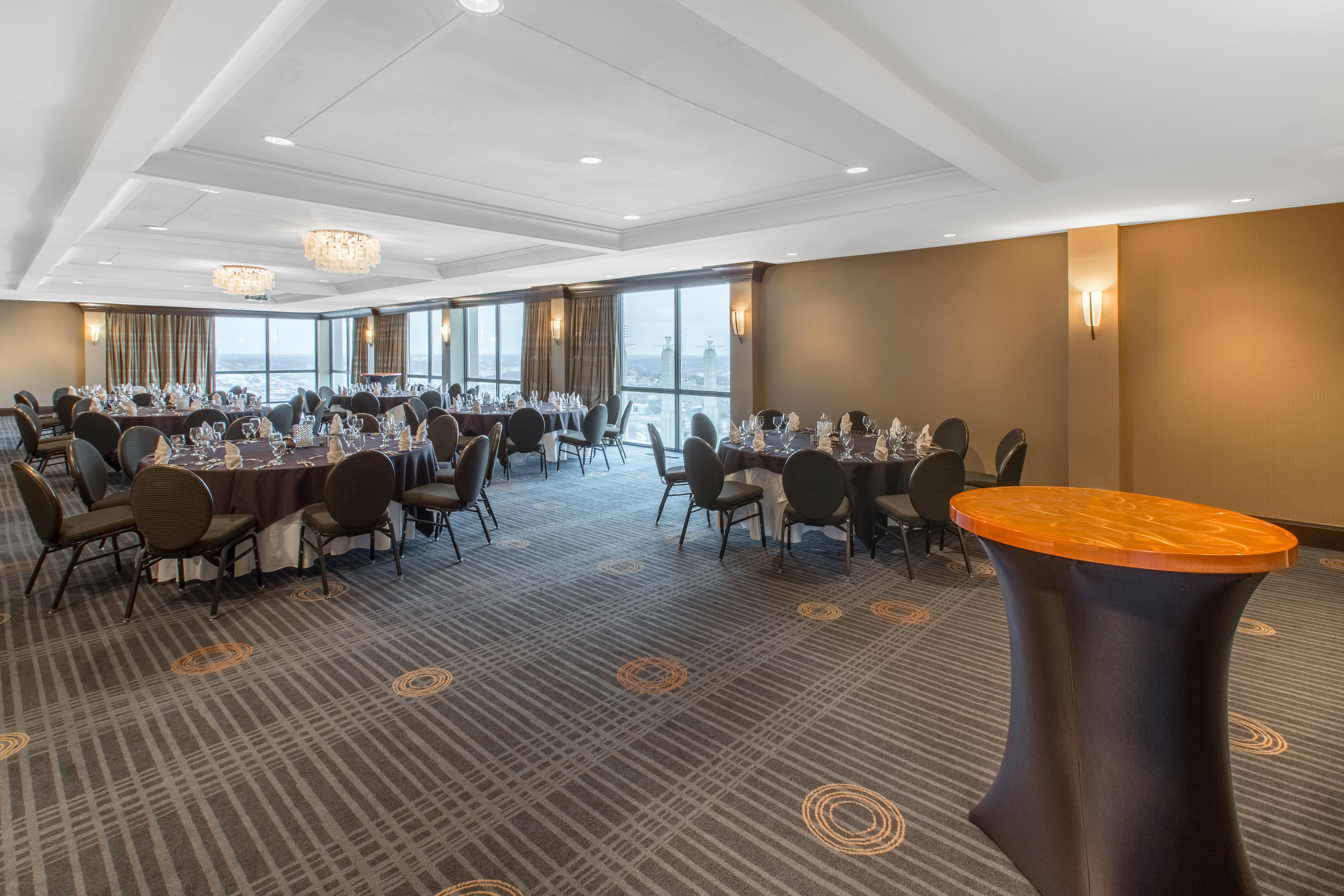 Crowne Plaza Kansas City Downtown By Ihg Esterno foto