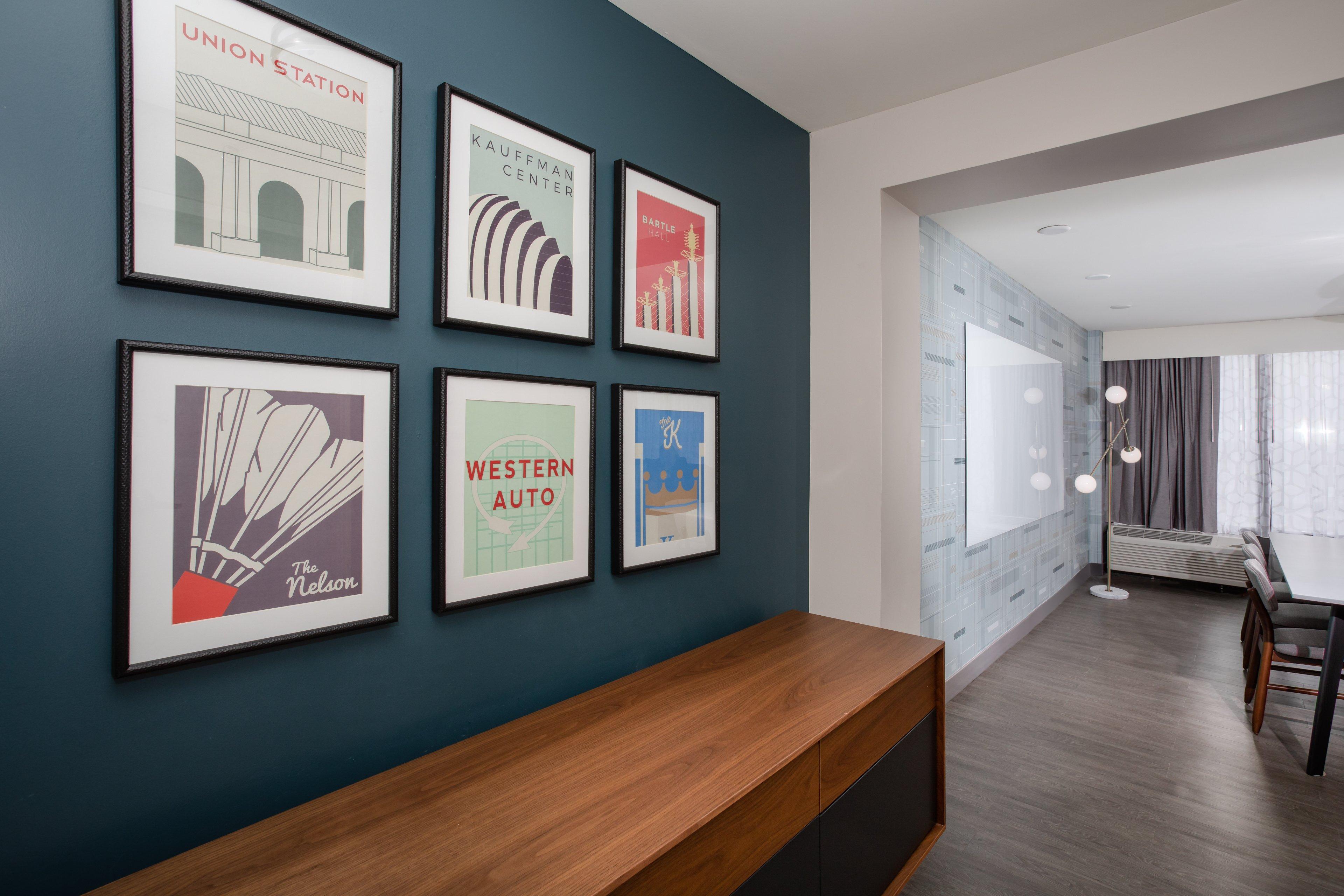 Crowne Plaza Kansas City Downtown By Ihg Esterno foto