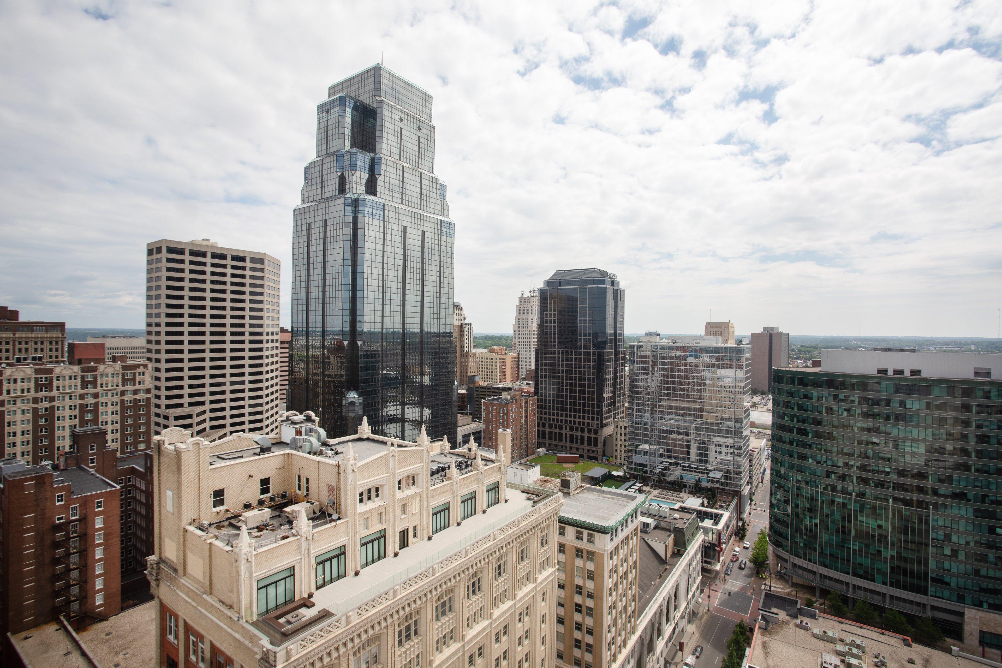 Crowne Plaza Kansas City Downtown By Ihg Esterno foto